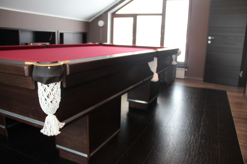 Загородный гостевой домик