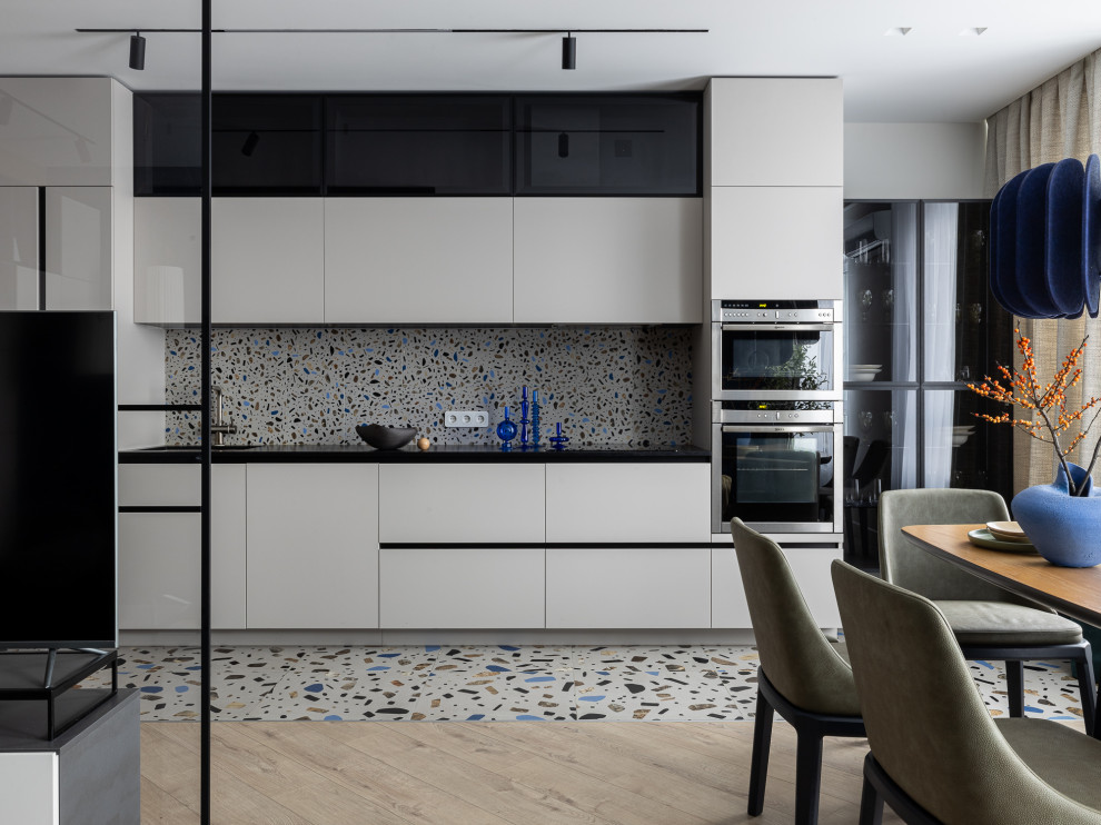 Интерьер с характером: функциональность, цвет и уют