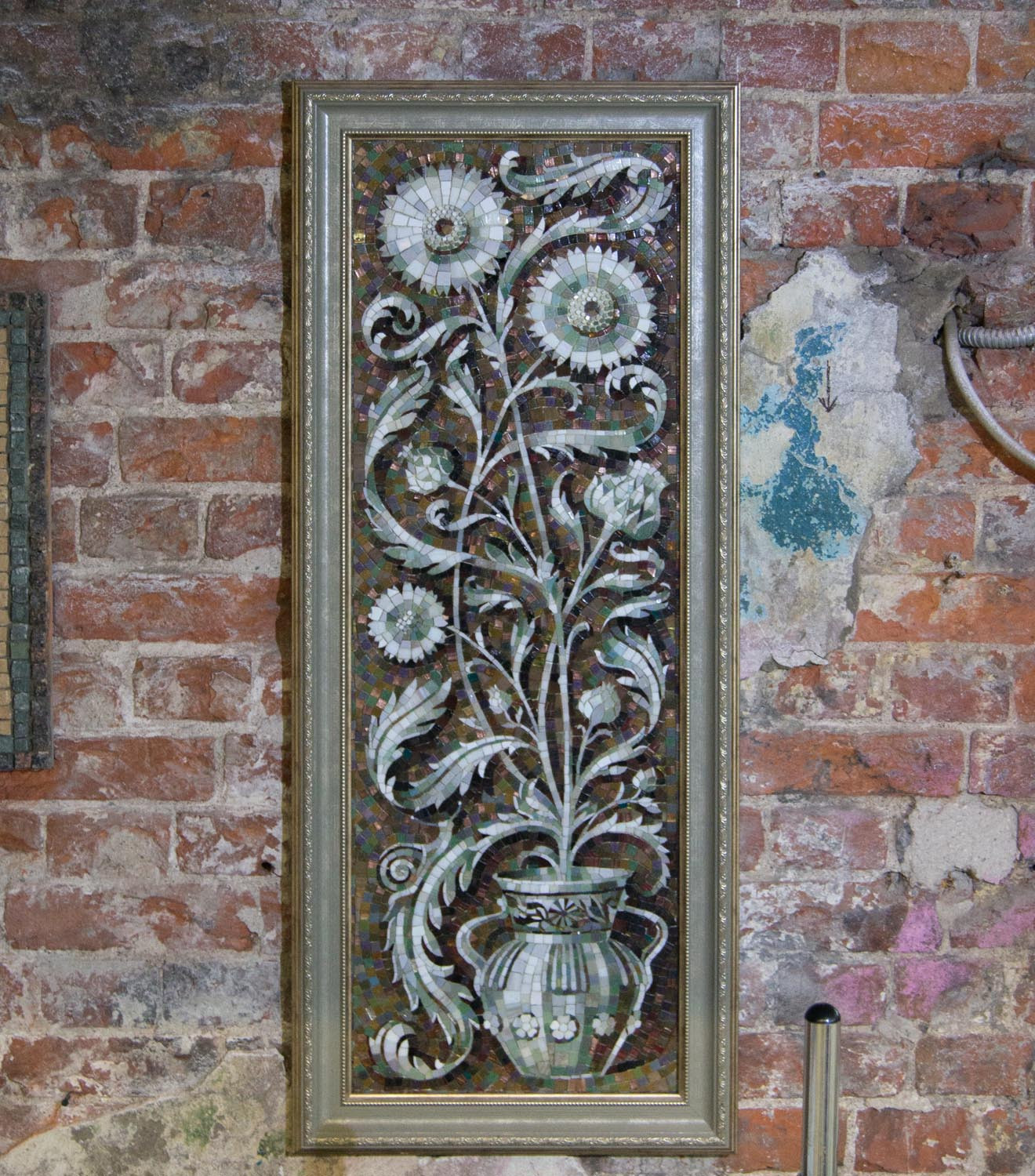 Обложка проекта: Натюрморт "Модерн"