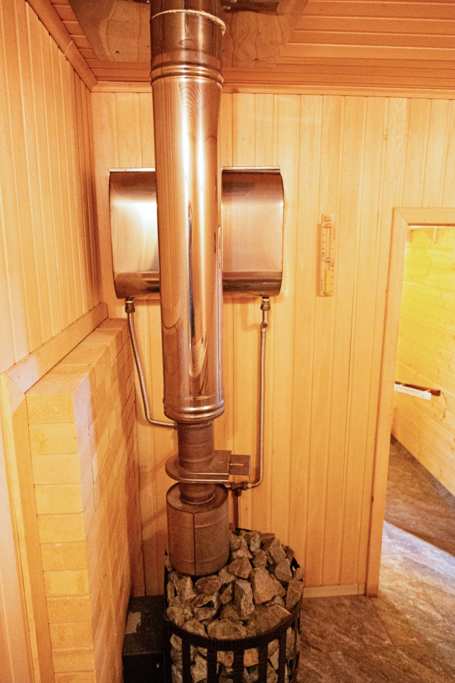 Дом-Баня с историей