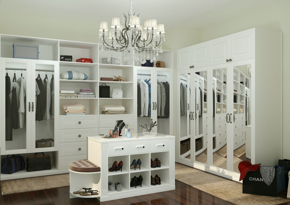 Гардеробная