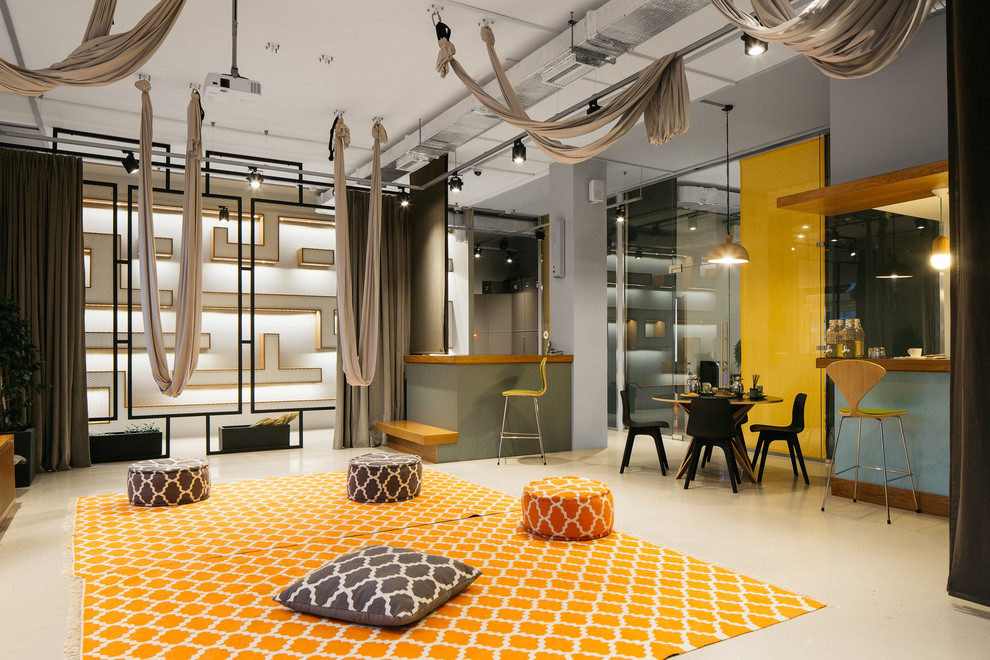 Обложка проекта: Проект спортивного клуба DAR Smolny Club