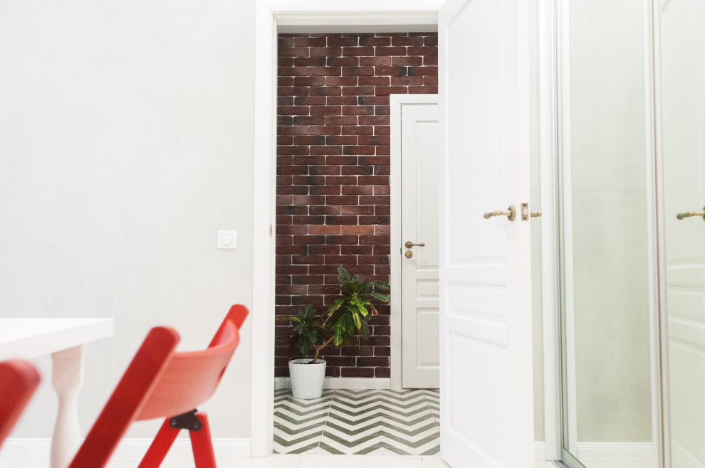 Квартира на Рудольфа Нуриева