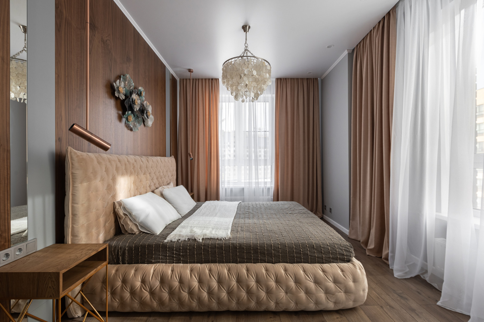 Квартира 95 м2, ЖК Лефортово Парк г. Москва