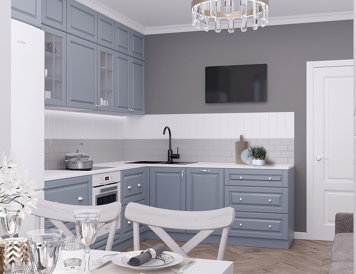 Шелковая пыль