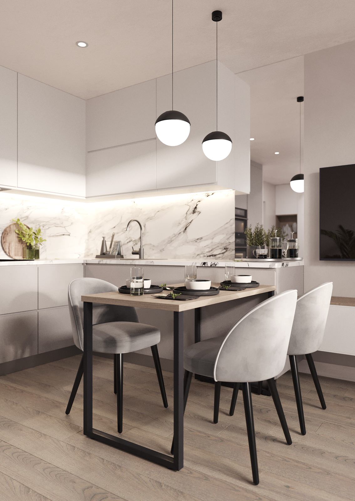 Проект квартиры