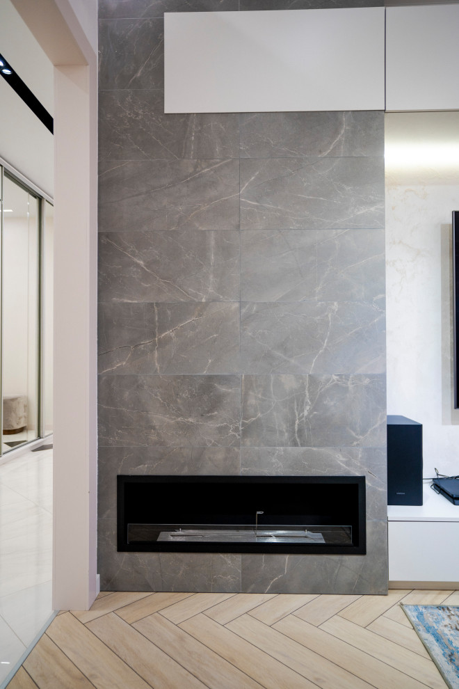 Обзор ремонта Жк.Неоклассика