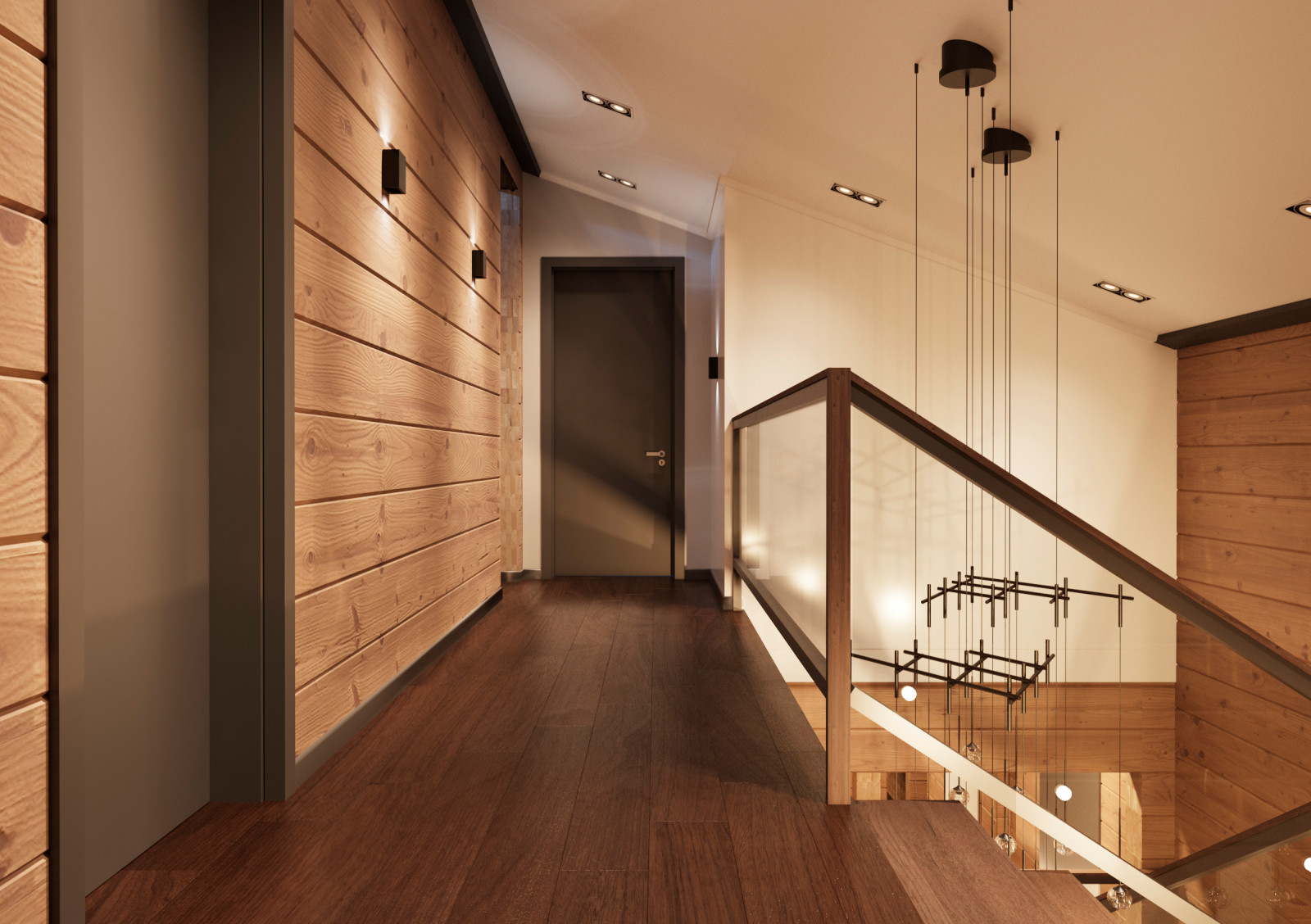 Частный дом в пос. Шепелево, 721 м²