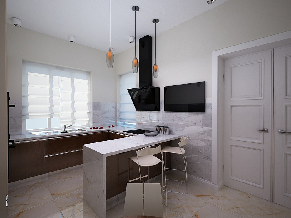 Дом 360м2_Ногинск