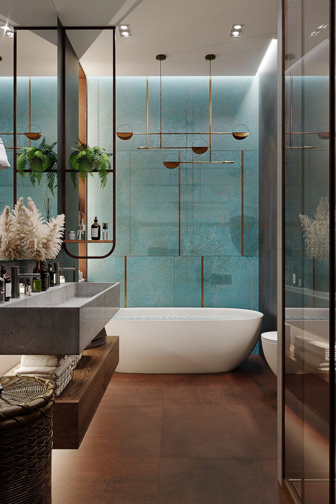 Дизайн-проект ЖК Balchug Residence