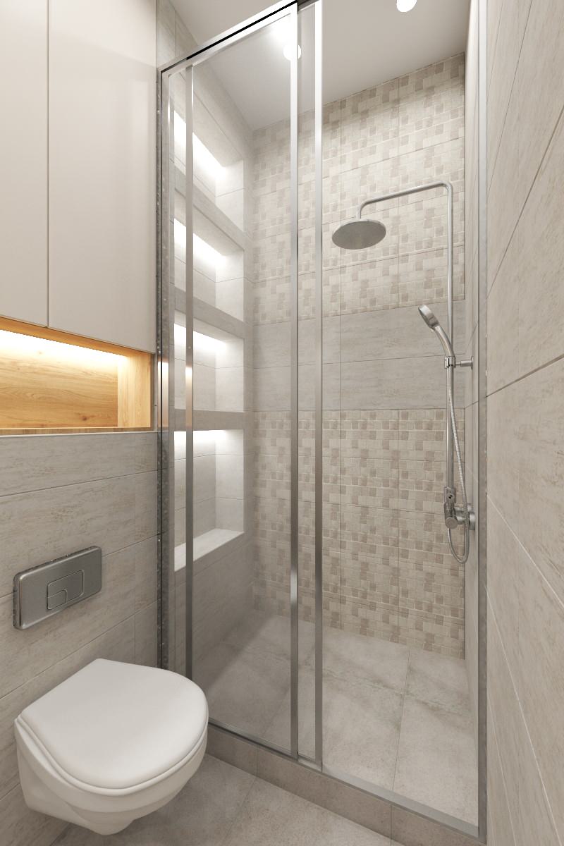 Трехкомнатная квартира