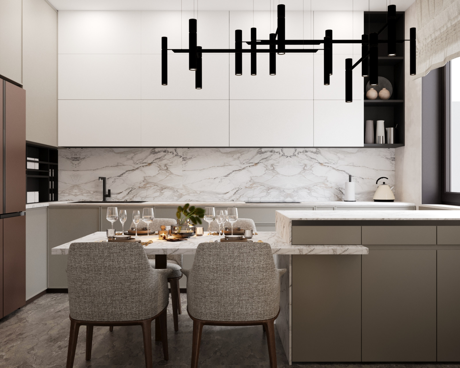 Квартира в Алматы