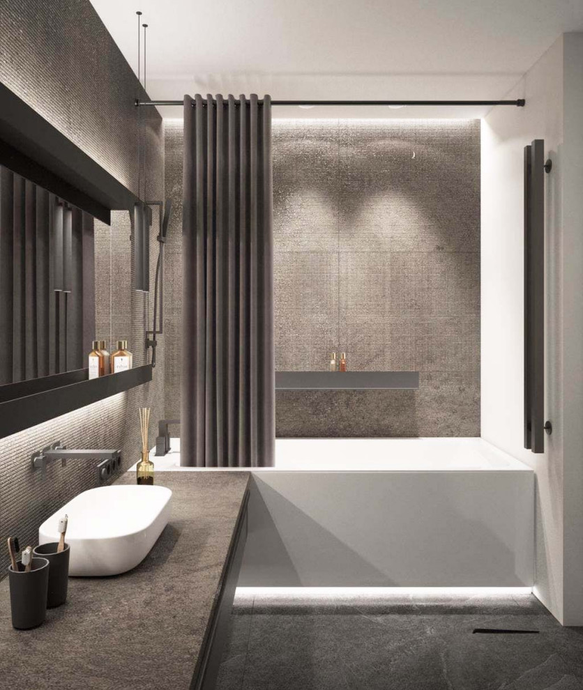 Ванная комната.