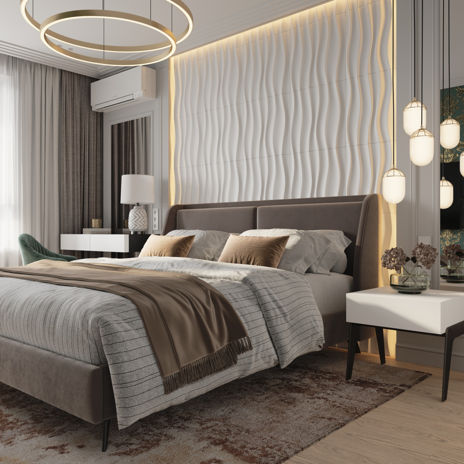 Dinasty L94, для ,большой семьи