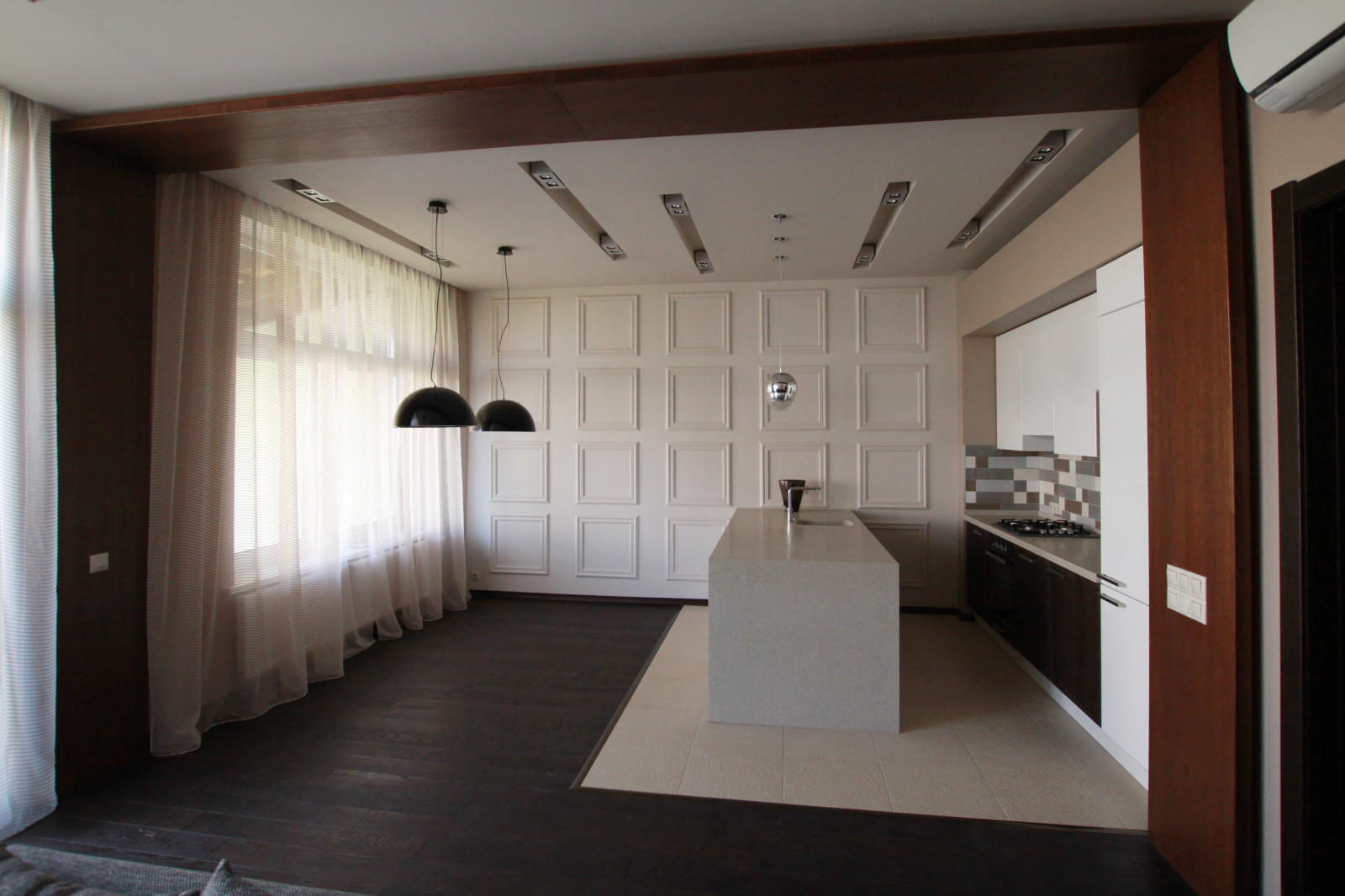 Таунхаус в поселке "Александровский"