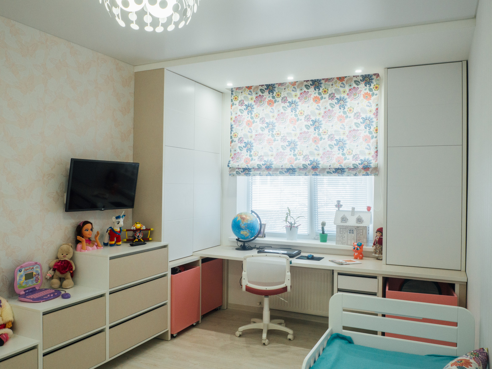 ЖК Адмирал, проект квартиры для Натальи и Дмитрия