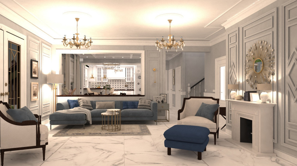 Обложка проекта: КП Американ Дрим