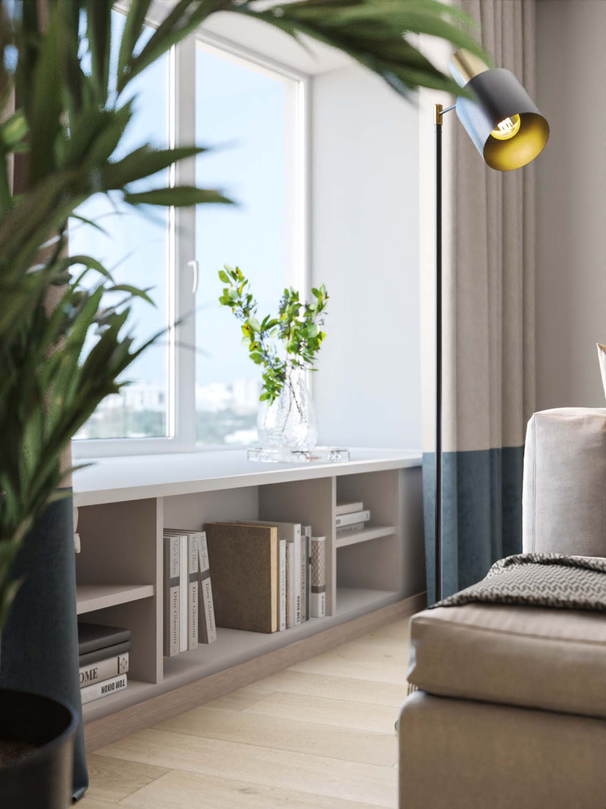 Квартира  ТамбовБизнесСтрой