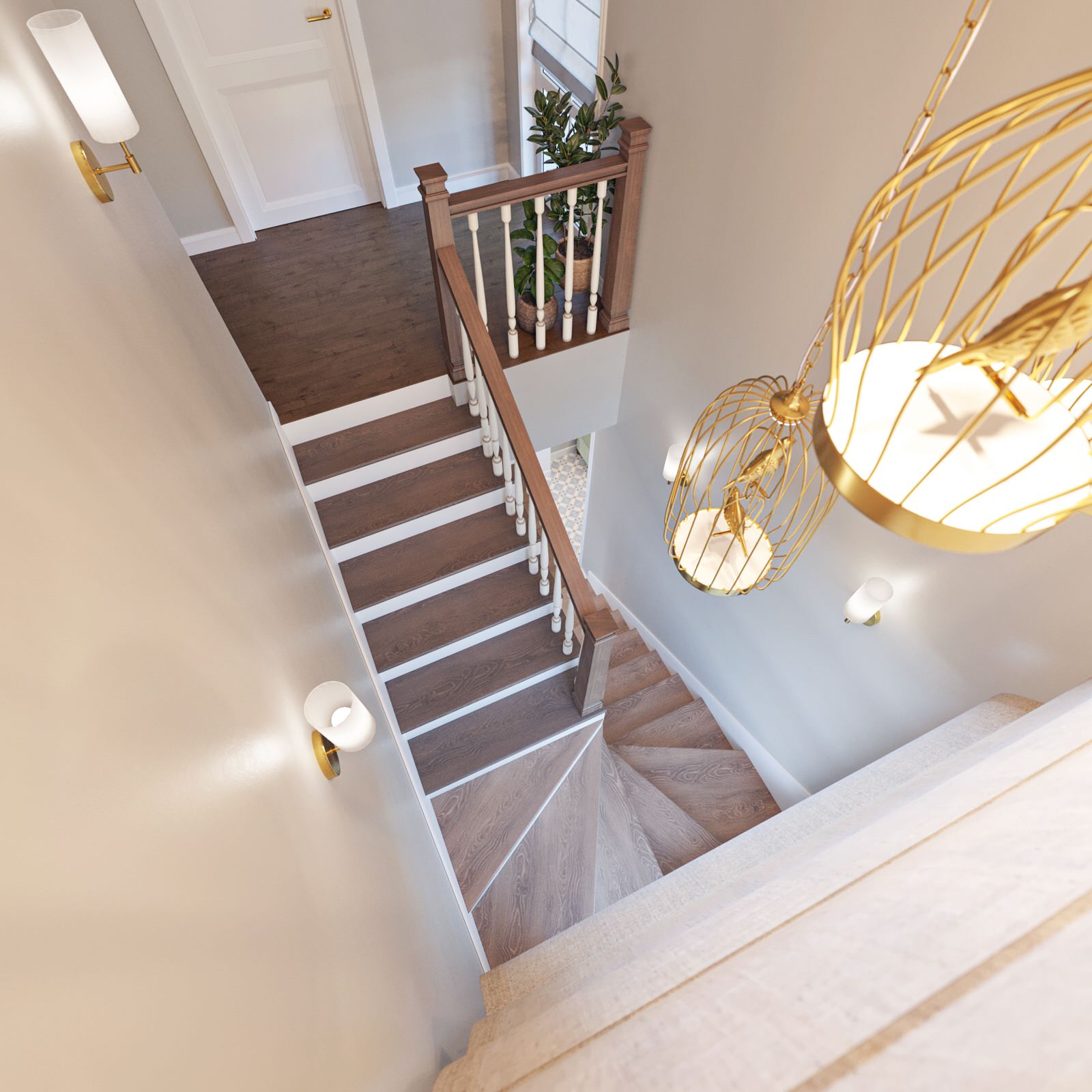 Частный дом в КП Вилланова, г. Краснодар