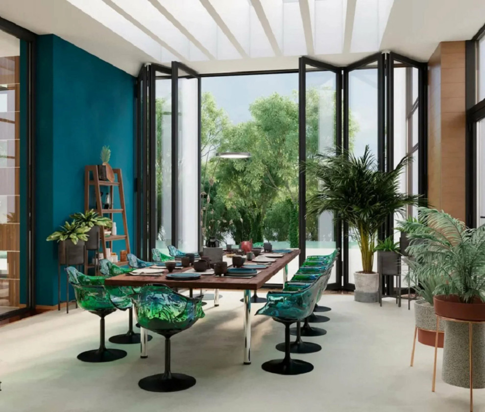 Современный 1900 м2