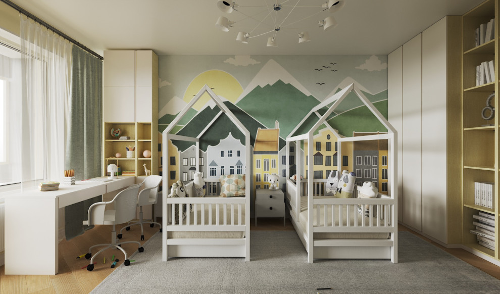 Детская на вырост