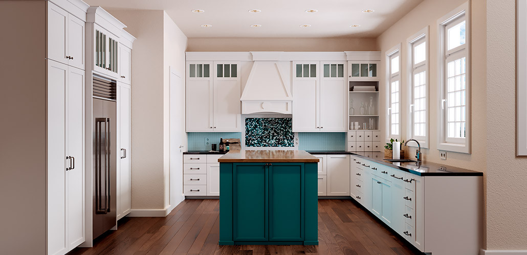 Обложка проекта: Кухня в классическом стиле на заказ