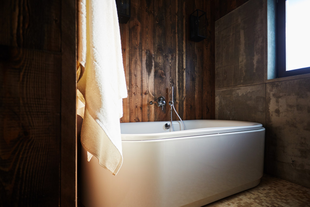 Готовый дом с отделкой по проекту "Сона" 124 м2