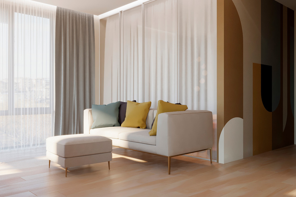 Квартира в ЖК Пресня сити