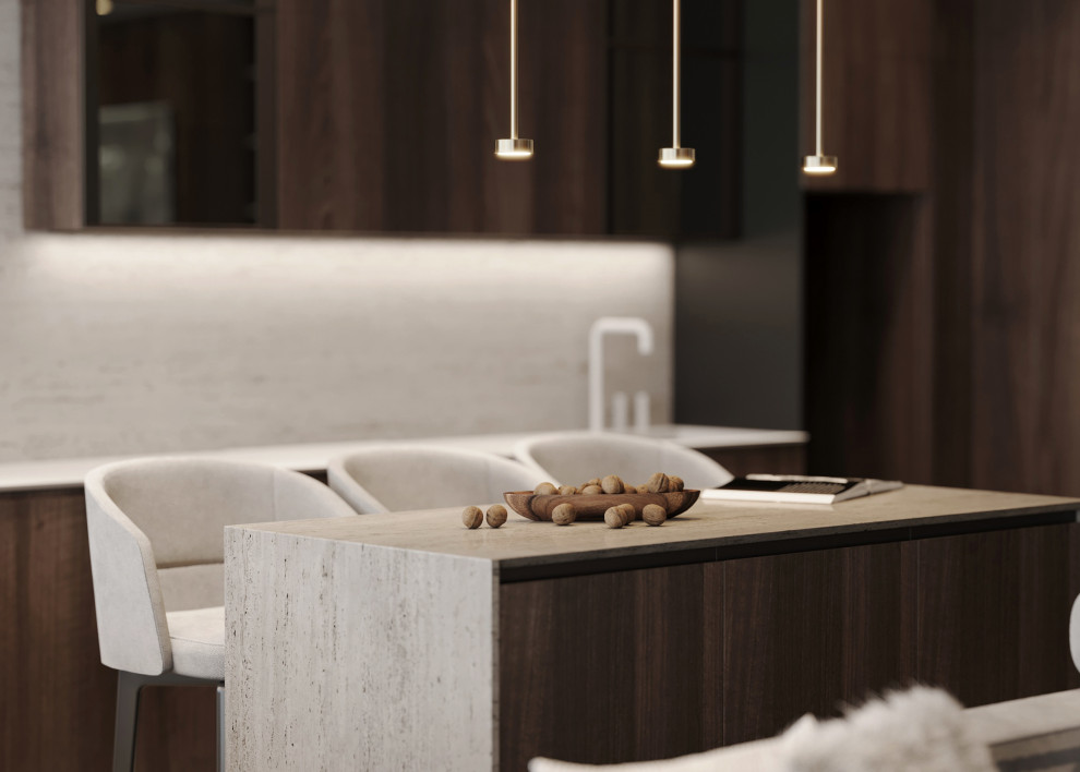 Визуализация интерьера