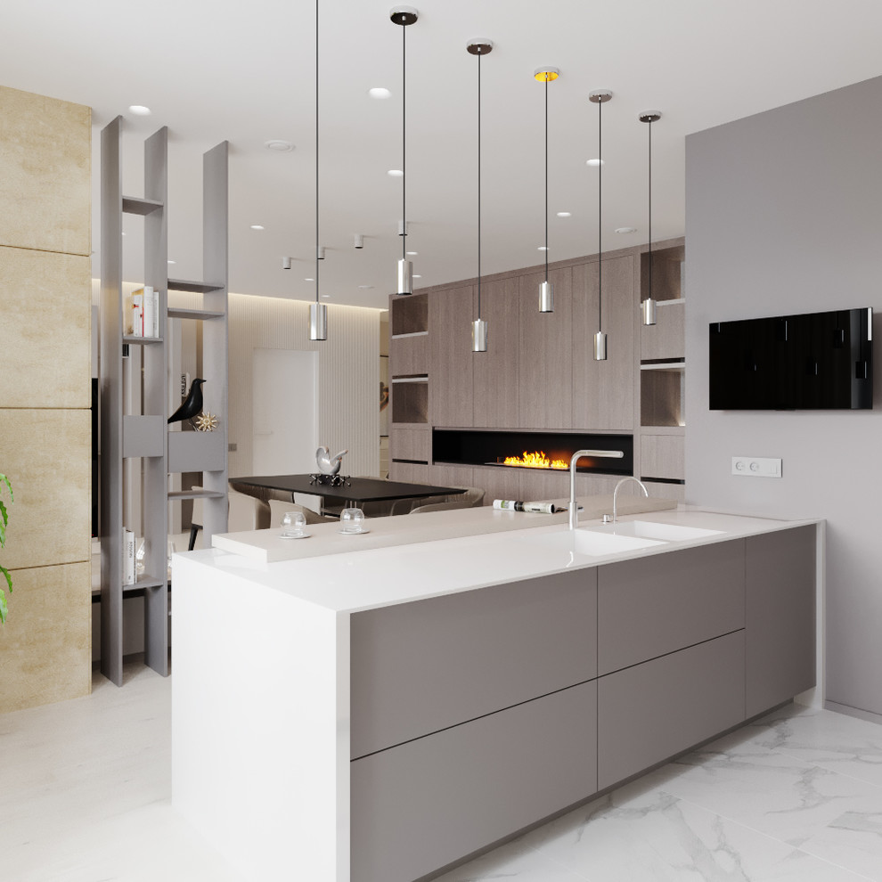 ЖК Донской Олимп, апартаменты бизнес-класса под сдачу