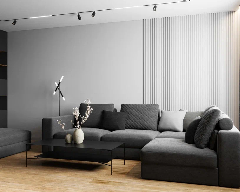 Ремонт квартиры для мужчины среднего возраста