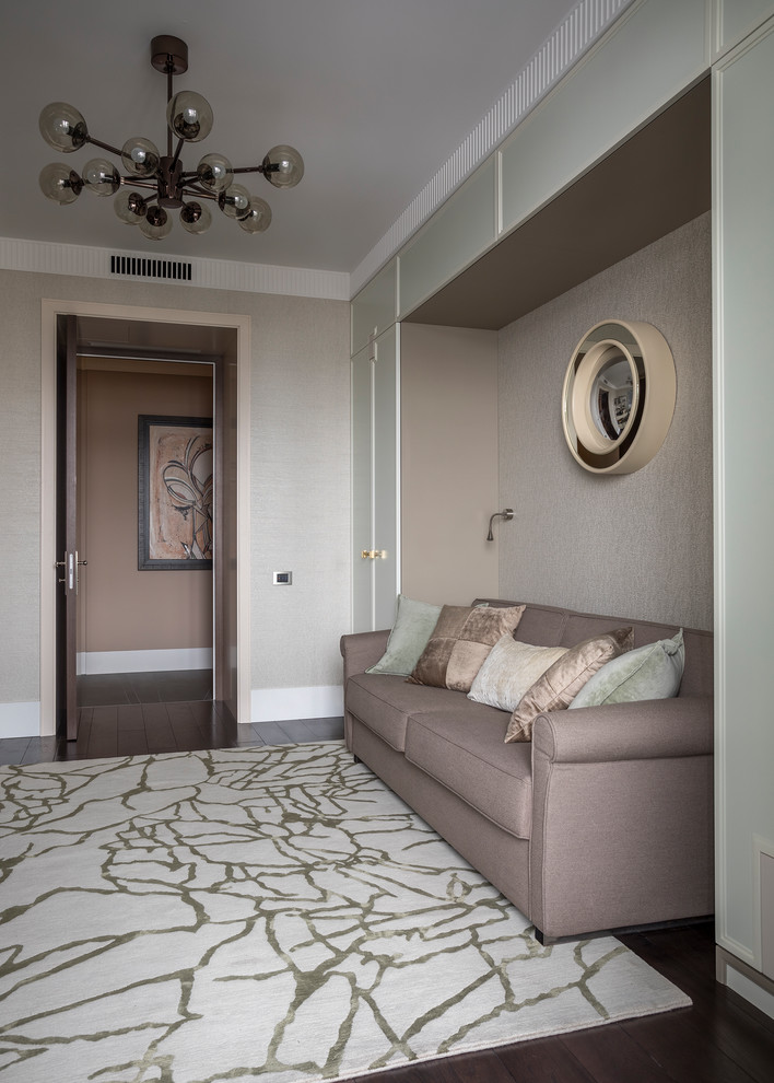 Фотосъемка интерьера квартиры в ЖК Розмарин для AD