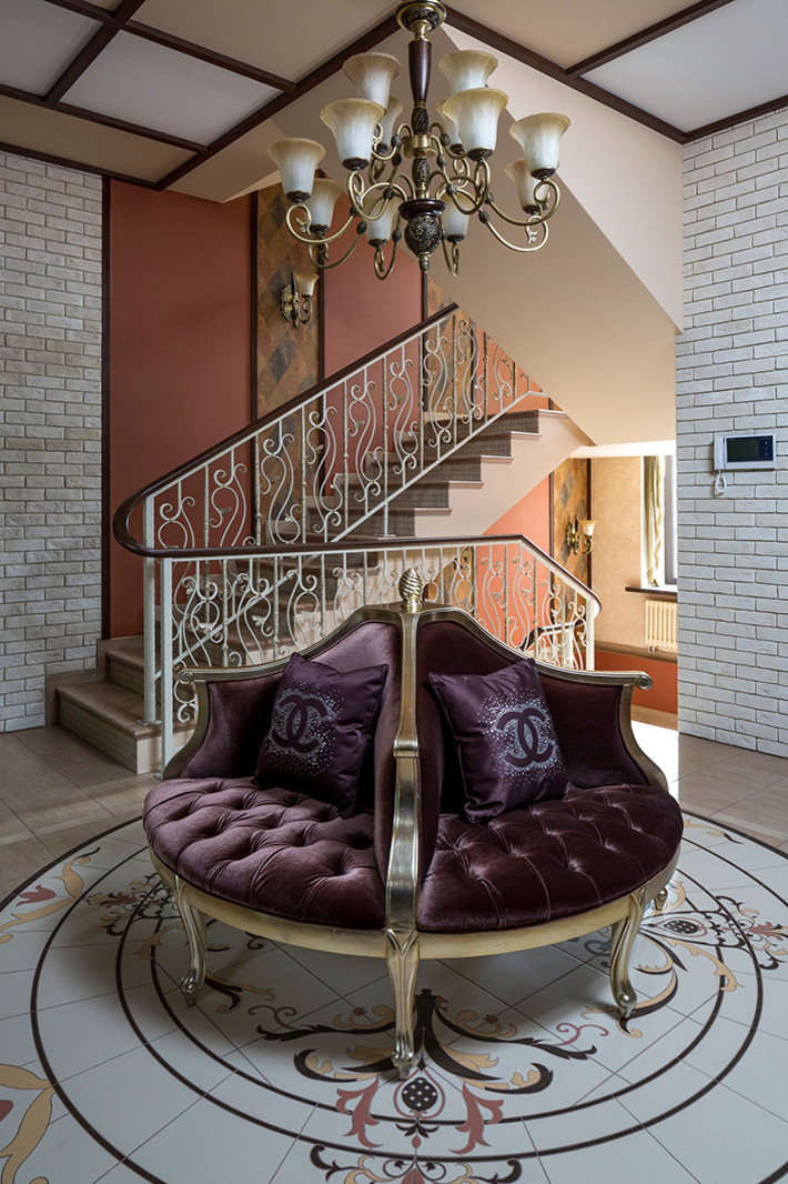 Загородный дом