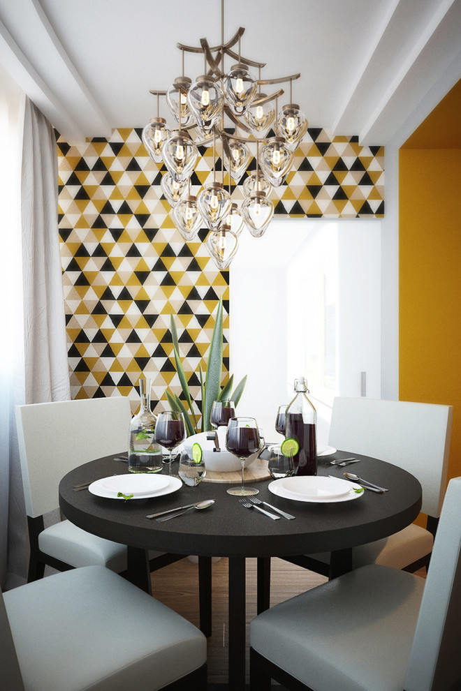 Апельсиновый фьюжн.