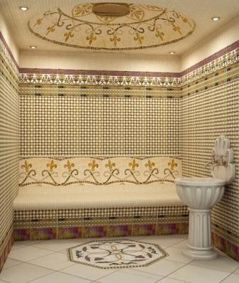 Работы нашей художественной мастерской по камню и мозаики