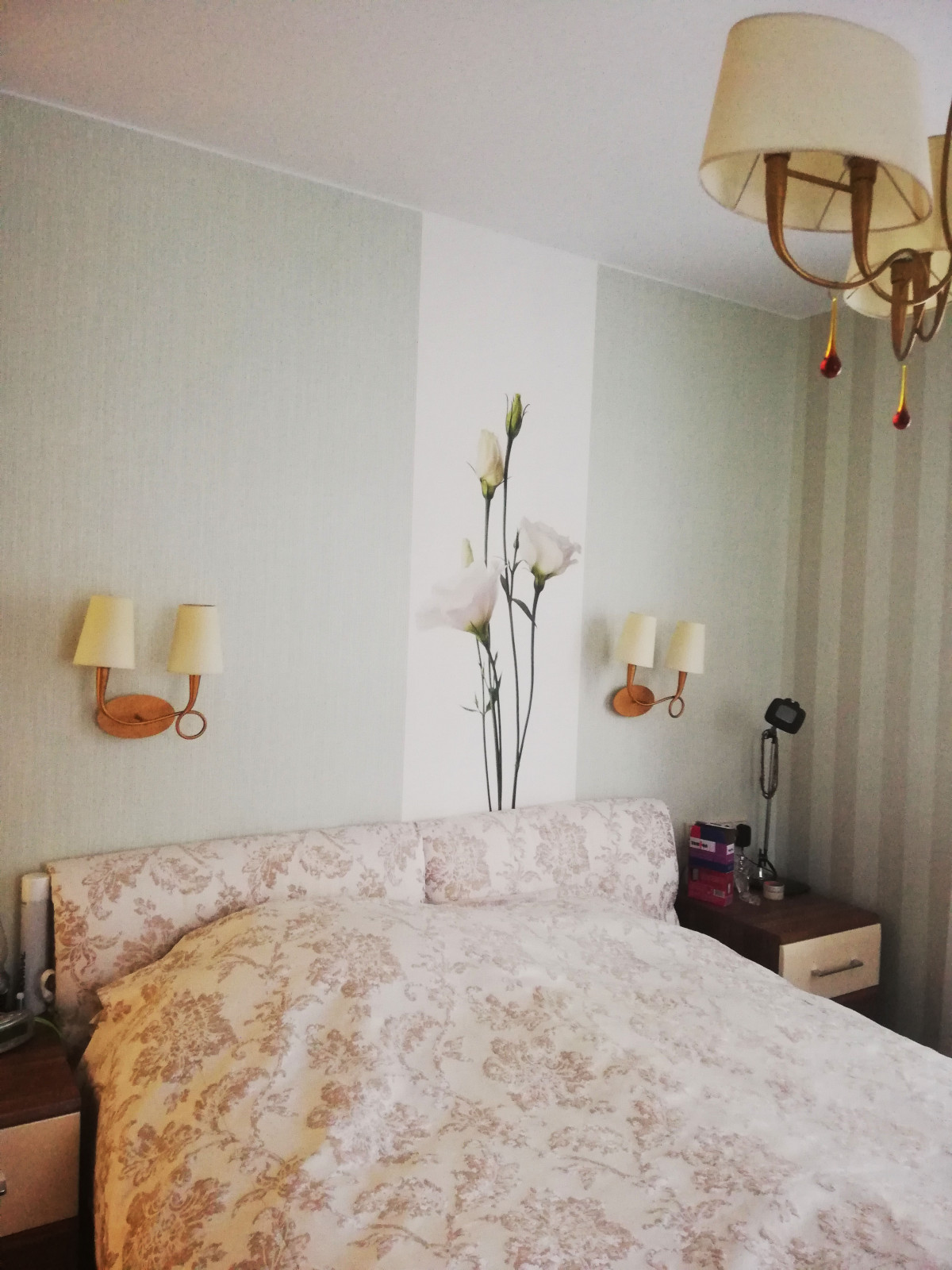 спальня первого этажа