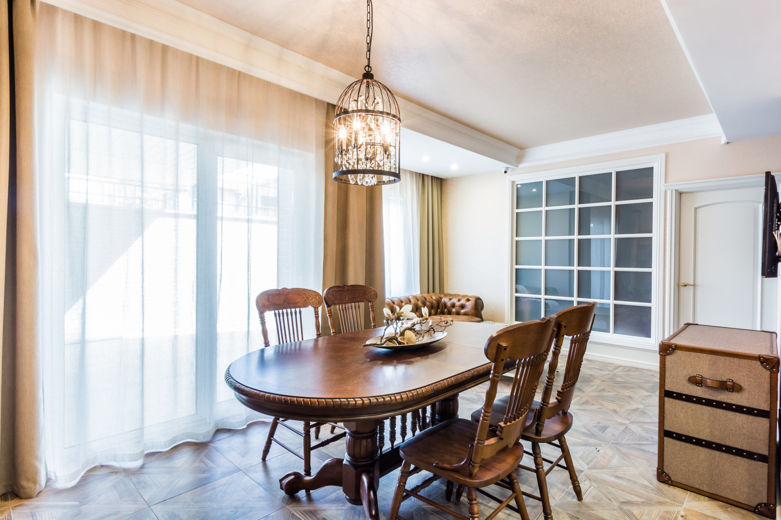 Коттедж в Новых Вешках