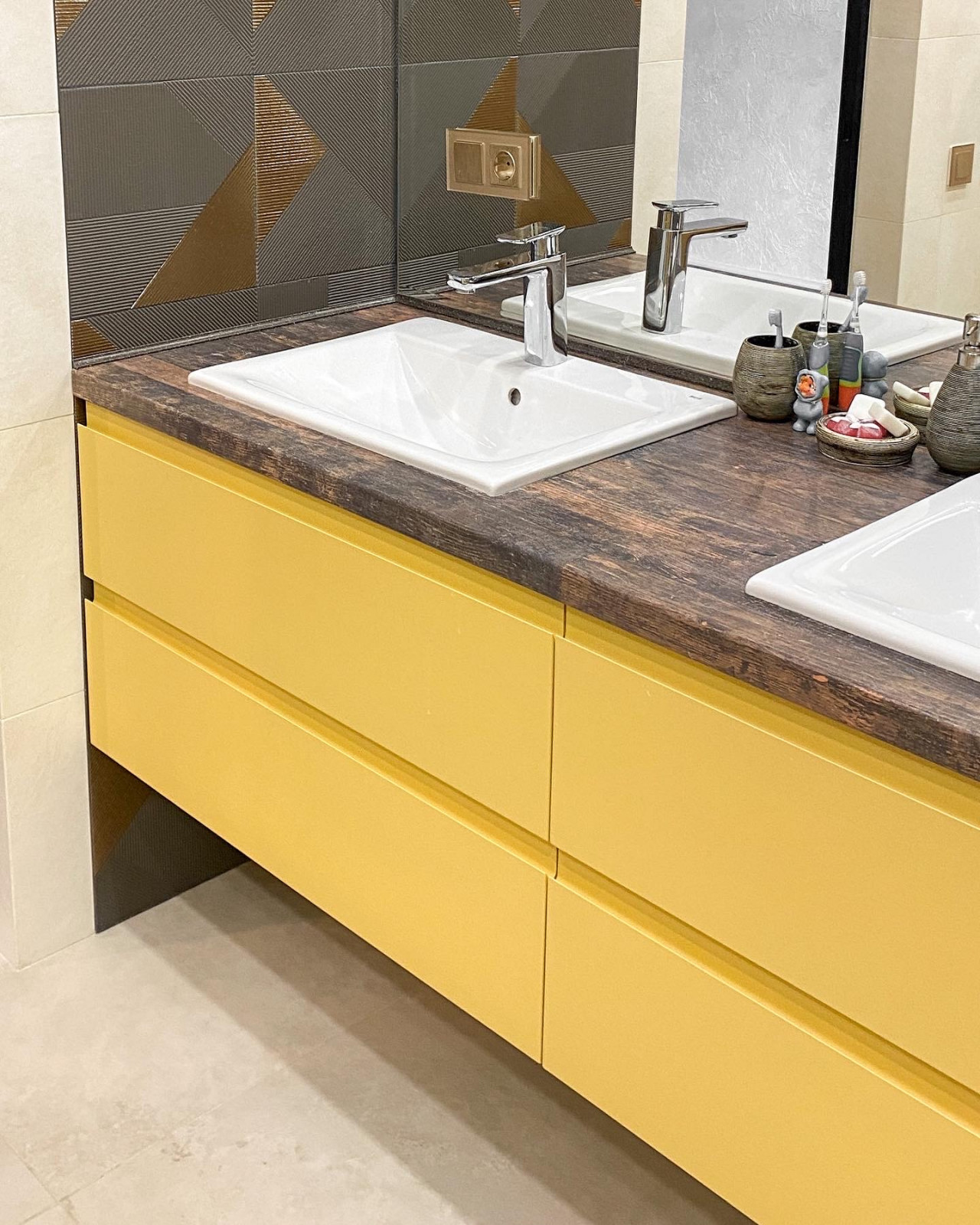 Ванные комнаты