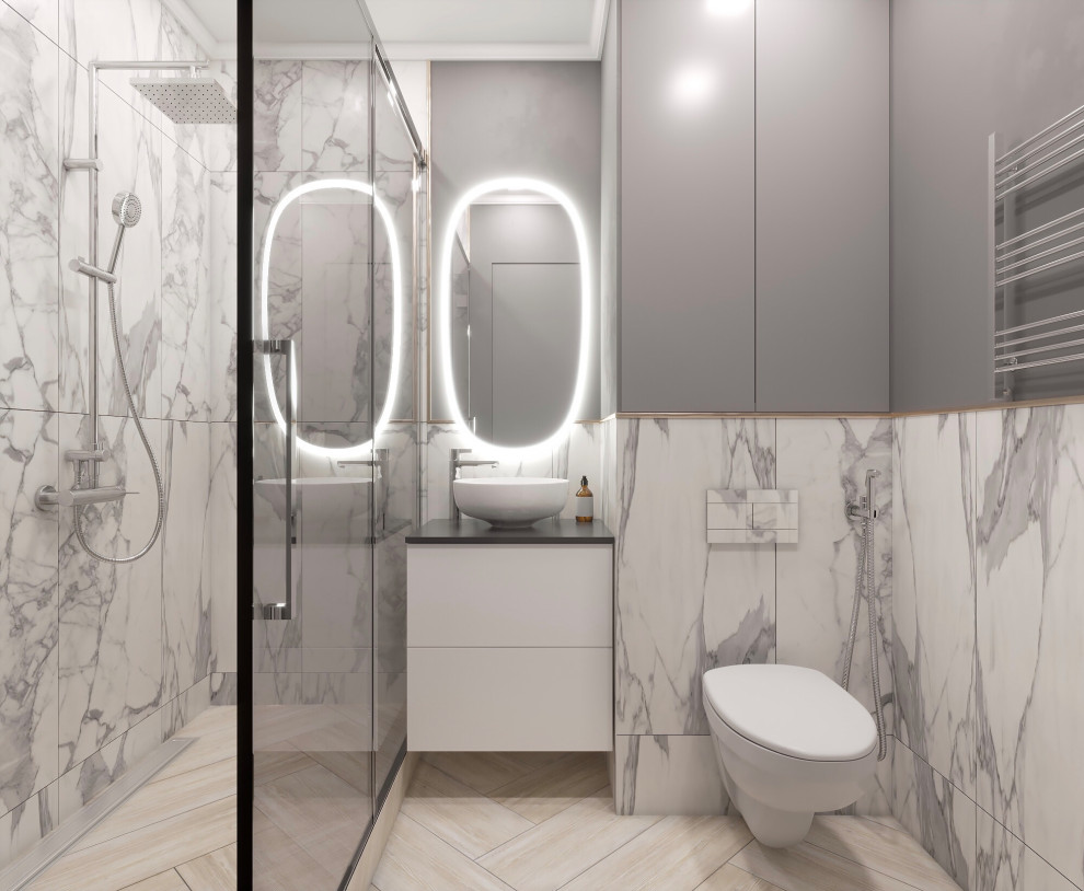 Обложка проекта: Проект санузла