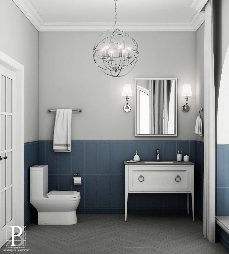 Дизайн интерьера частного дома г. Лермонтов