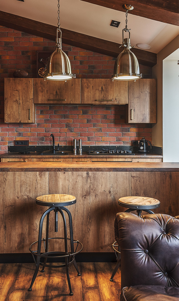 Апартаменты Лофт