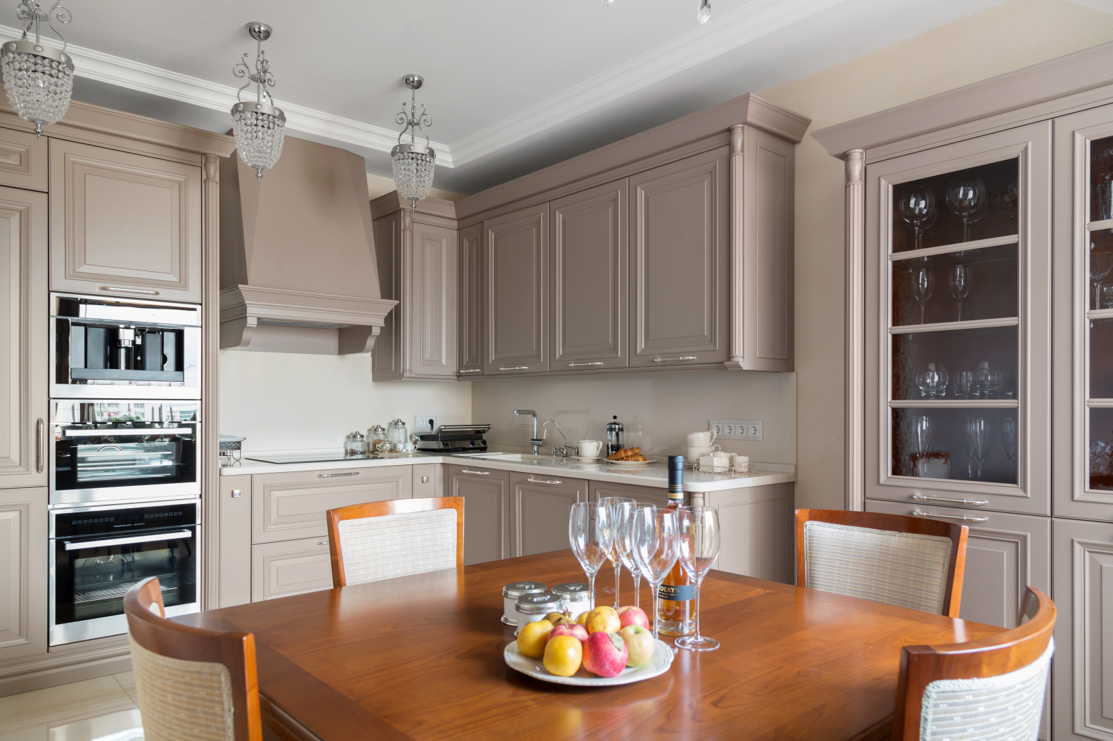 Московская сага