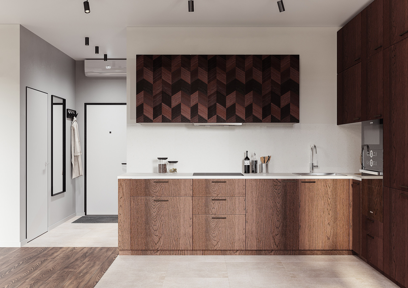 ЖК «Селигер сити» 62 кв.м