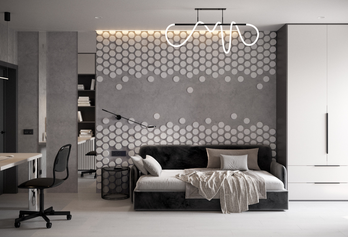 Квартира на Крузенштерна