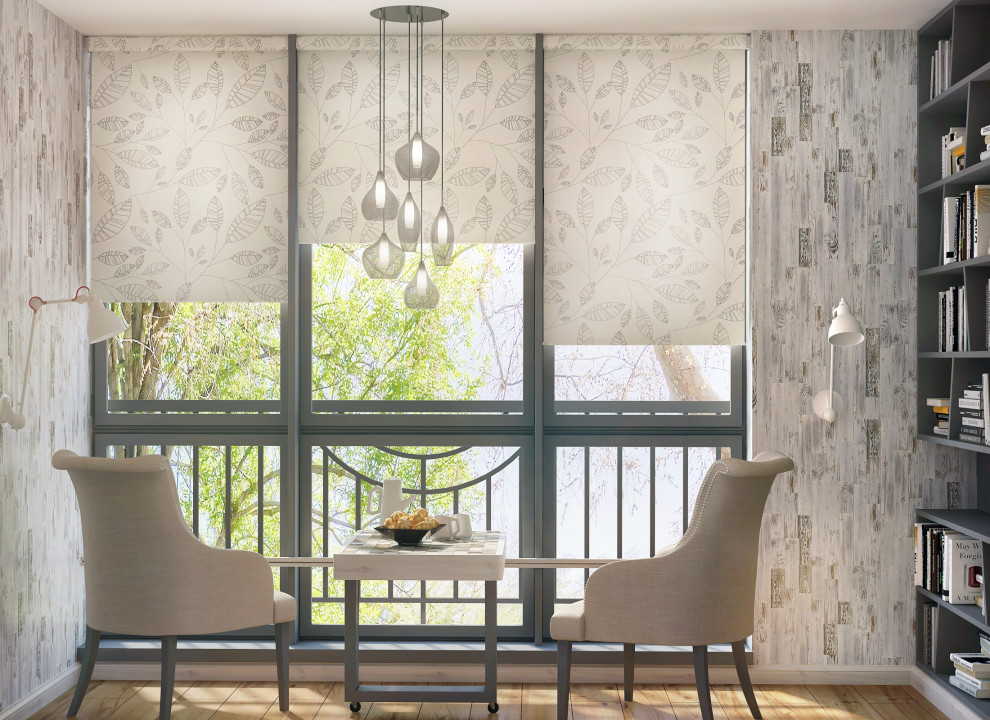 Дизайн-проект двухкомнатной квартиры.