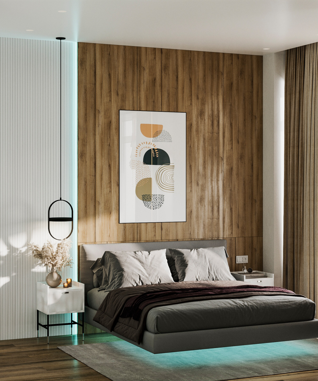 Однокомнатная квартира в Жилом квартале Prime Park