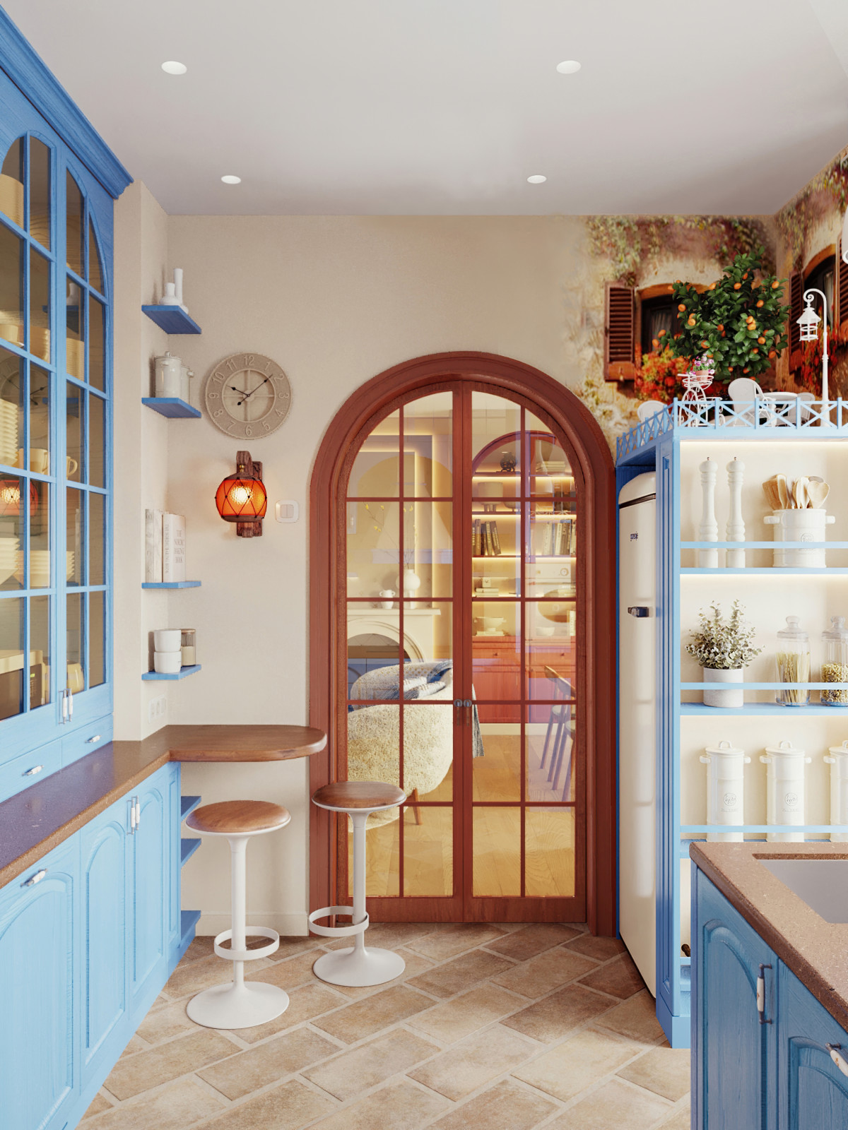 4-х комн. кв-ра Соловьиная Роща, Куркино, 130,5 м2