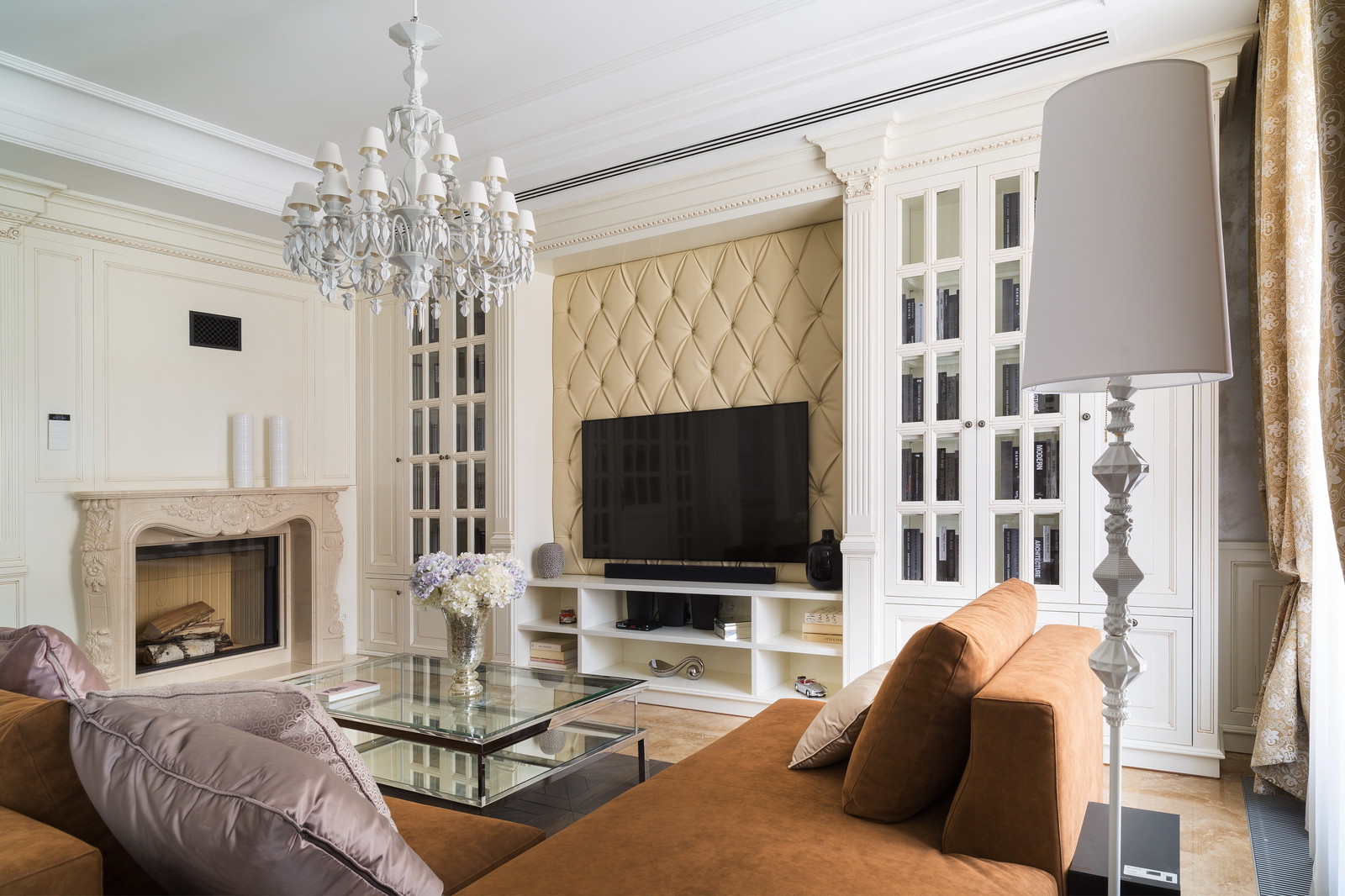 Квартира в Наставническом переулке