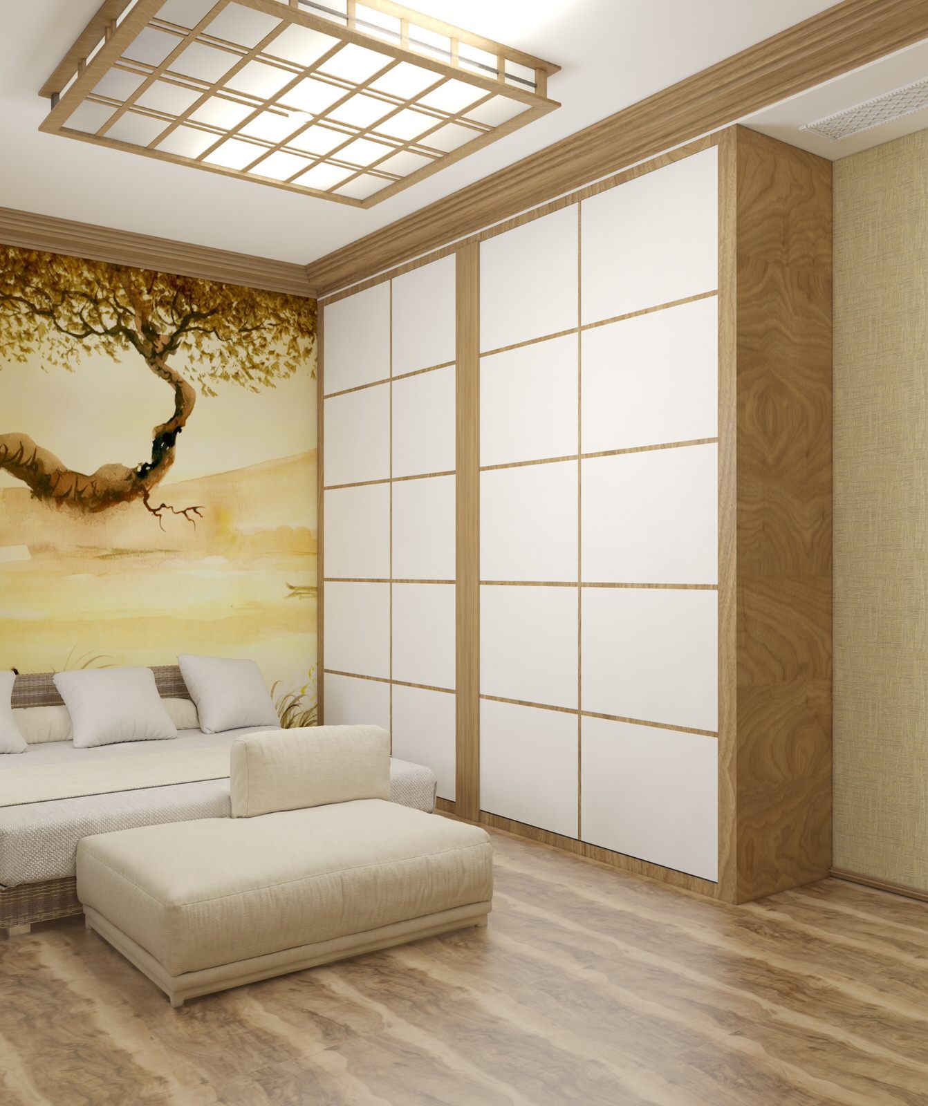 Дом в классическом