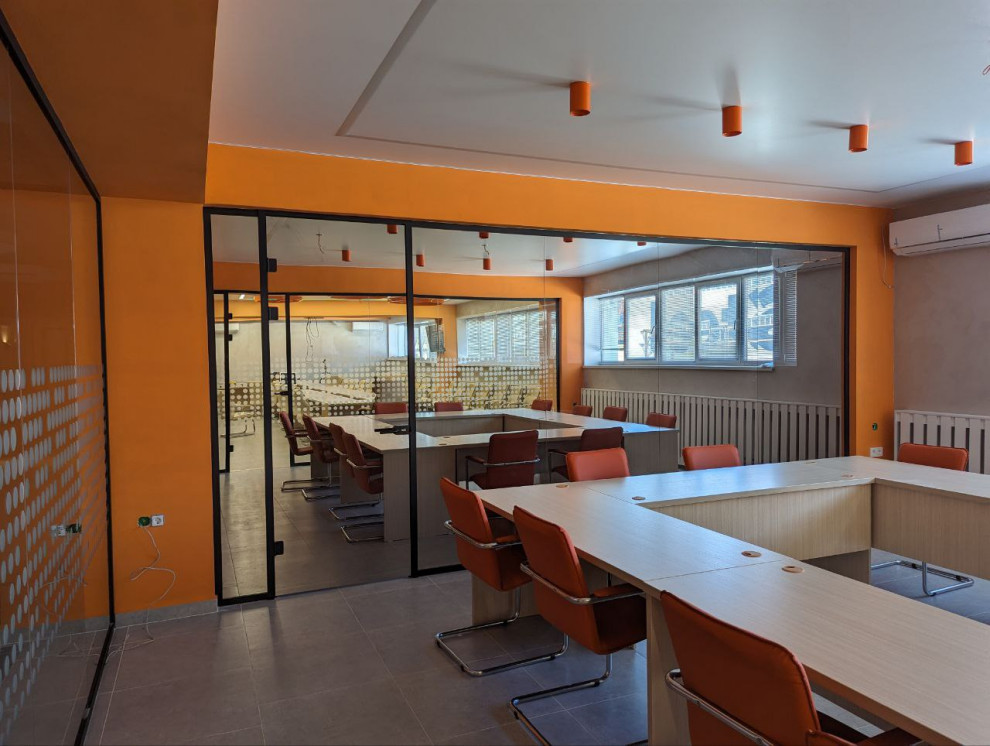 Офисные перегородки